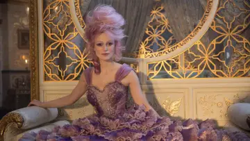 Backdrop to the movie "The Nutcracker and the Four Realms" #805126