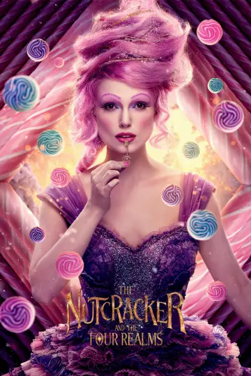 Poster to the movie "The Nutcracker and the Four Realms" #805132