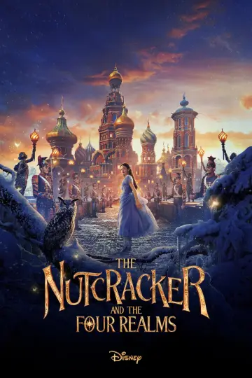 Poster to the movie "The Nutcracker and the Four Realms" #805135
