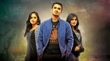 Backdrop to the movie "Ekkadiki Pothavu Chinnavada" #1163283