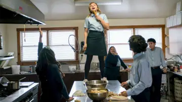 Backdrop to the movie "The Miseducation of Cameron Post" #251971