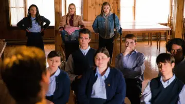 Backdrop to the movie "The Miseducation of Cameron Post" #993279
