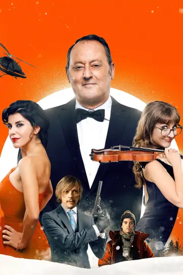 Family Heist poster