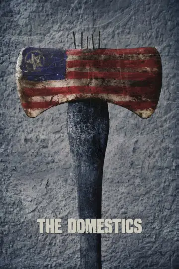 Poster to the movie "The Domestics" #904707