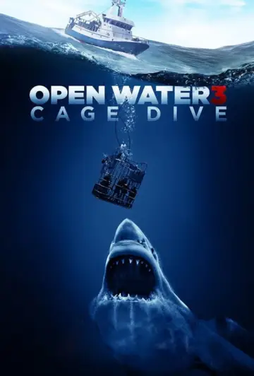 Poster to the movie "Cage Dive" #337765