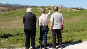 Backdrop to the movie "Shalom Italia" #1590882