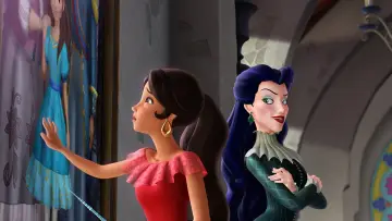 Backdrop to the movie "Elena and the Secret of Avalor" #406653