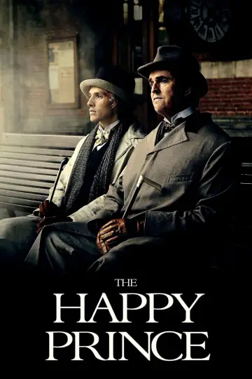 Poster to the movie "The Happy Prince" #1014479