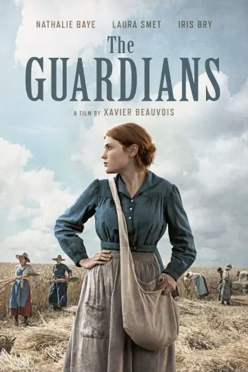 Poster to the movie "The Guardians" #1105063