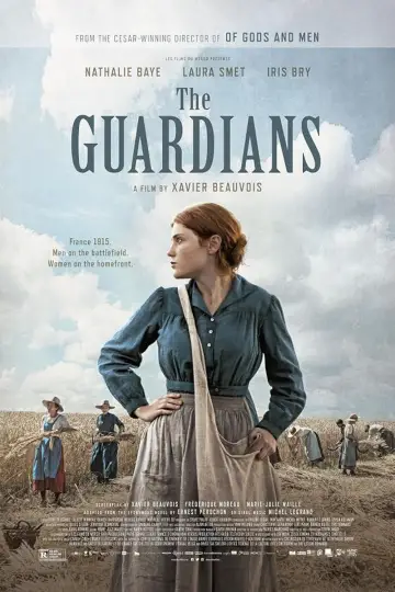 Poster to the movie "The Guardians" #1105064