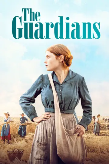 Poster to the movie "The Guardians" #1105065