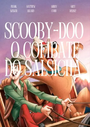 Poster to the movie "Scooby-Doo! Shaggy