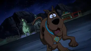 Backdrop to the movie "Scooby-Doo! Shaggy