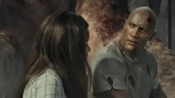 Backdrop to the movie "Rampage" #1530240