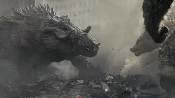 Backdrop to the movie "Rampage" #1530242