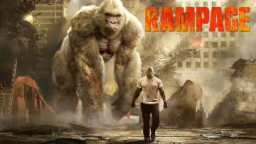Backdrop to the movie "Rampage" #312600