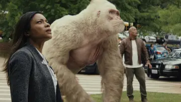 Backdrop to the movie "Rampage" #312615
