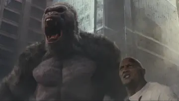 Backdrop to the movie "Rampage" #598882
