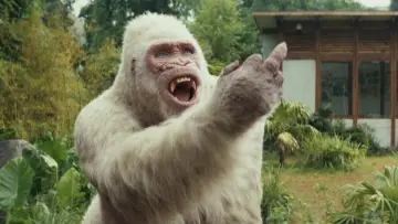 Backdrop to the movie "Rampage" #598888