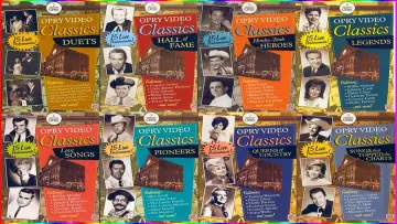 Backdrop to the movie "Opry Video Classics: Songs That Topped the Charts" #1571857