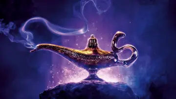 Backdrop to the movie "Aladdin" #239191