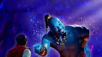 Backdrop to the movie "Aladdin" #239203