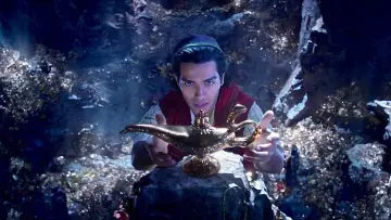 Backdrop to the movie "Aladdin" #239209