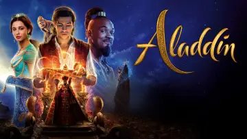Backdrop to the movie "Aladdin" #239214