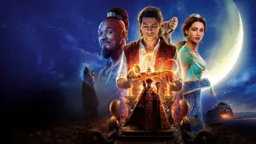 Backdrop to the movie "Aladdin" #239218