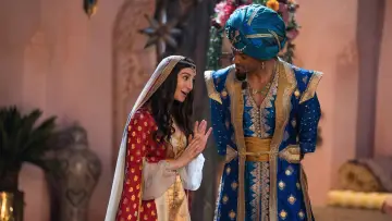 Backdrop to the movie "Aladdin" #464341