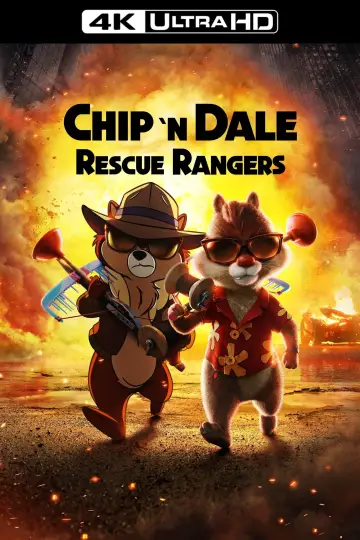 Poster to the movie "Chip 
