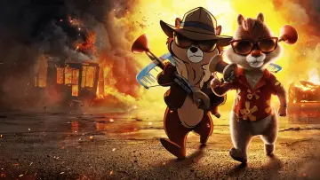 Backdrop to the movie "Chip 
