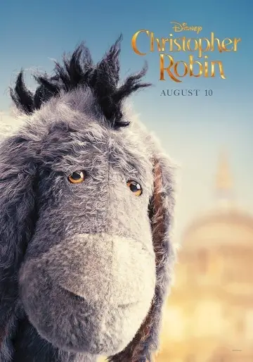 Poster to the movie "Christopher Robin" #105700