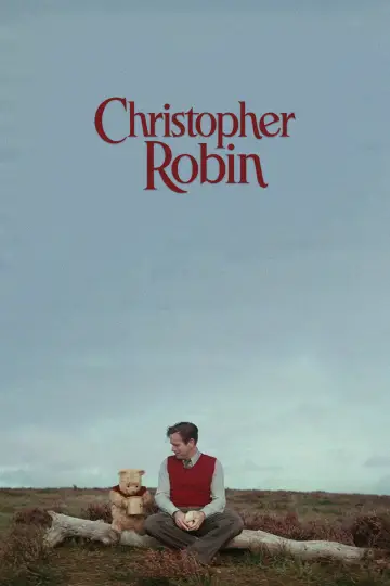 Poster to the movie "Christopher Robin" #105704