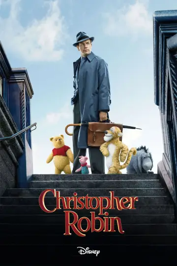 Poster to the movie "Christopher Robin" #1184427