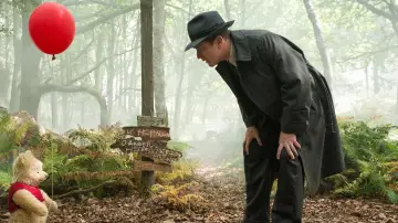 Backdrop to the movie "Christopher Robin" #444658