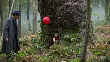 Backdrop to the movie "Christopher Robin" #805763