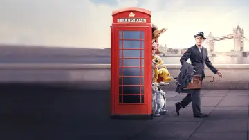 Backdrop to the movie "Christopher Robin" #805765