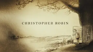 Backdrop to the movie "Christopher Robin" #805766