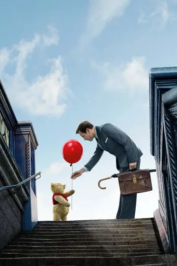 Poster to the movie "Christopher Robin" #805772