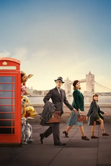 Poster to the movie "Christopher Robin" #805774
