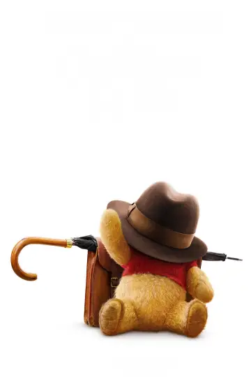 Poster to the movie "Christopher Robin" #805775