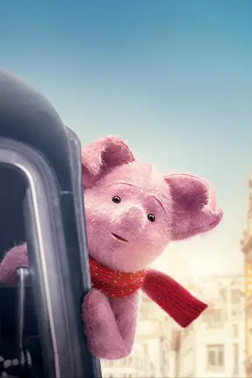 Poster to the movie "Christopher Robin" #805778