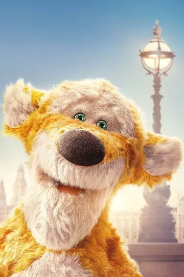 Poster to the movie "Christopher Robin" #805780