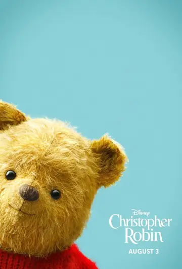 Poster to the movie "Christopher Robin" #805782