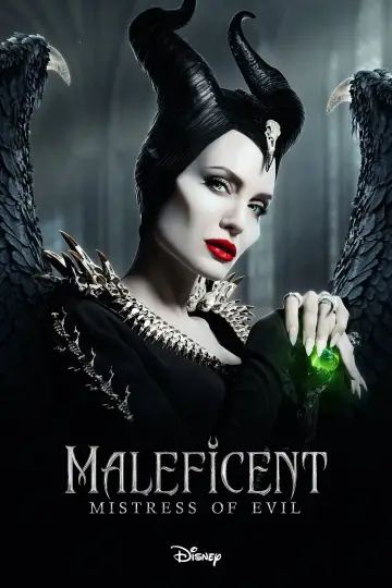 Poster to the movie "Maleficent: Mistress of Evil" #1179152