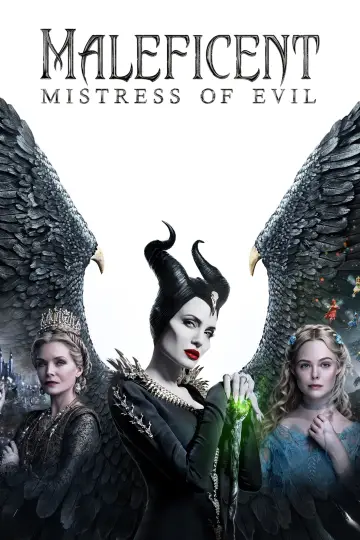 Poster to the movie "Maleficent: Mistress of Evil" #27266