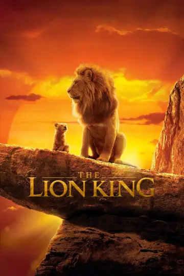 Poster to the movie "The Lion King" #748996