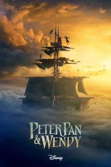 Poster to the movie "Peter Pan & Wendy" #1185837