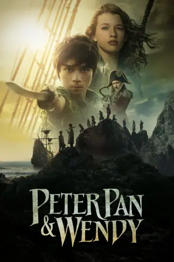 Poster to the movie "Peter Pan & Wendy" #32004